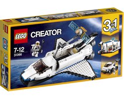 Spaceshuttle-verkenner