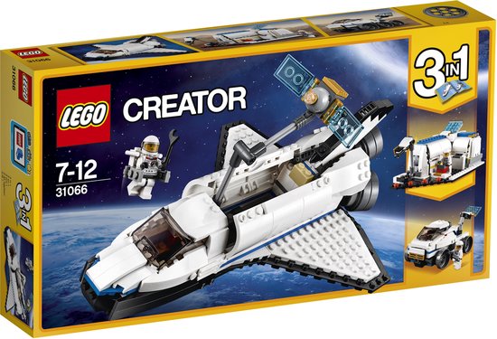 Spaceshuttle-verkenner