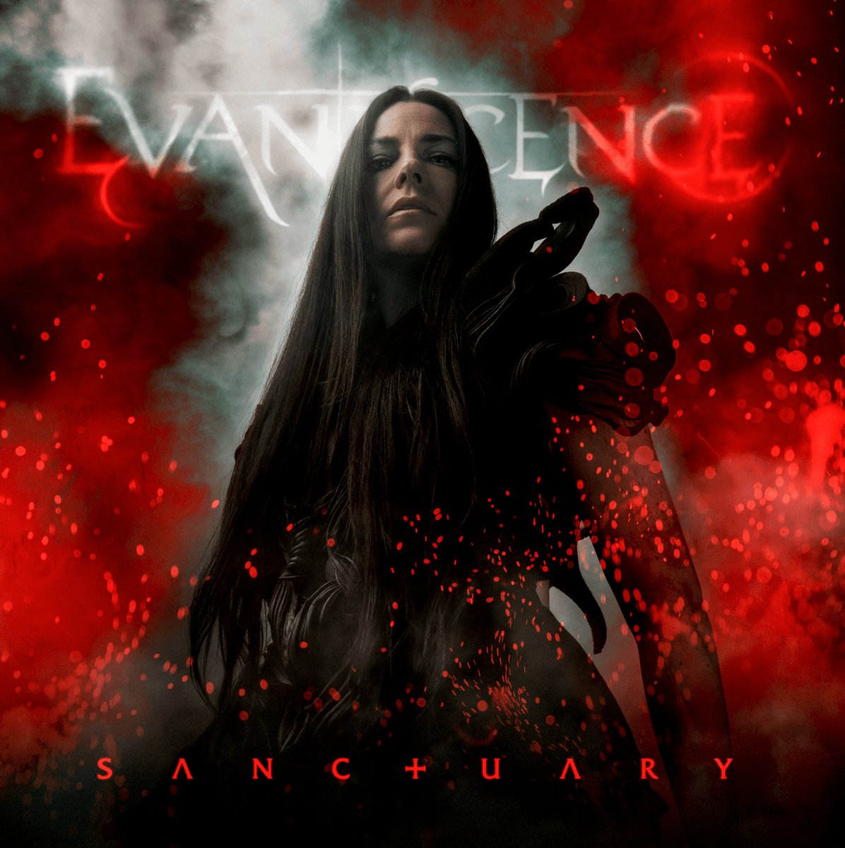 Evanescence - Sanctuary (New Twilight Vinyl 2LP)