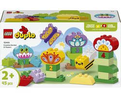 LEGO 10444 Creative Garden & Flowers