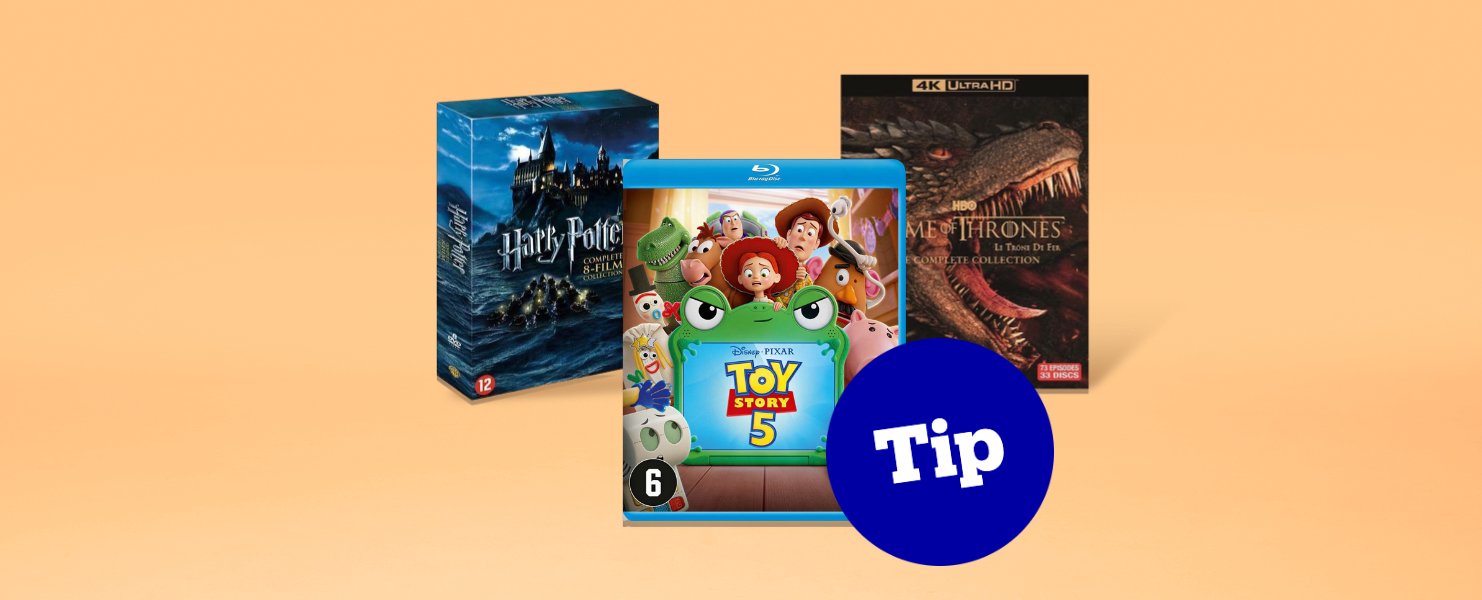 Films en boxsets