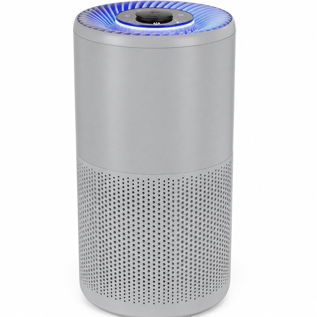 Luchtreiniger met H13 HEPA 3-in-1 Filter – 23 dB Stil – Aromatherapie – Timer – Voor Ruimtes tot 20 m²