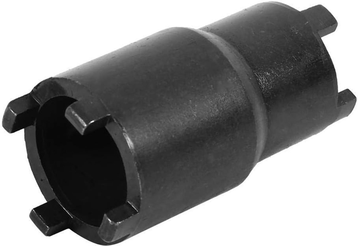 Hoekmoer Sleutel 2-in-20 voor Koppeling Lock, Geschikt voor 20/24 mm Moeren en Gereedschap