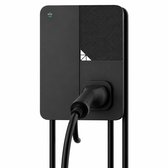 Premium Black Wallbox 22 kW – 3-fase laadpaal – 10 meter vaste Type 2 kabel – RFID – WiFi app - Voorbereid voor Load Balancing