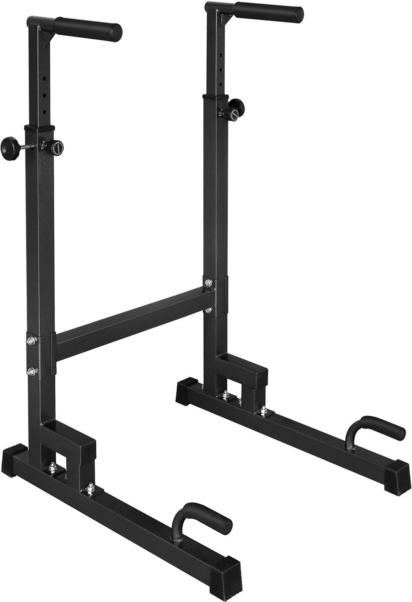 MODFU-Dipstation-Verstelbaar-Zwart-IJzer