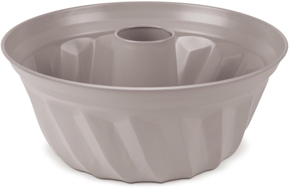 Bábovka-bakvorm met titaniumcoating, 25 cm, Taupe Collection