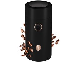Elektrische koffiemolen uit de Black Rose-collectie