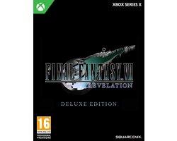 Final Fantasy VII Revelation - Deluxe Edition - Xbox Series X