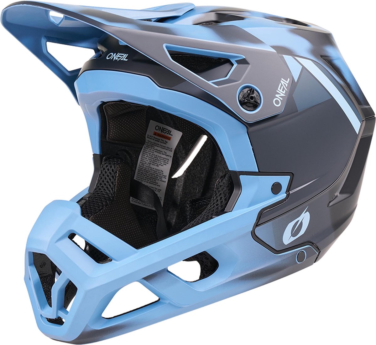 Oneal SL1 Glacior Afdalingshelm -