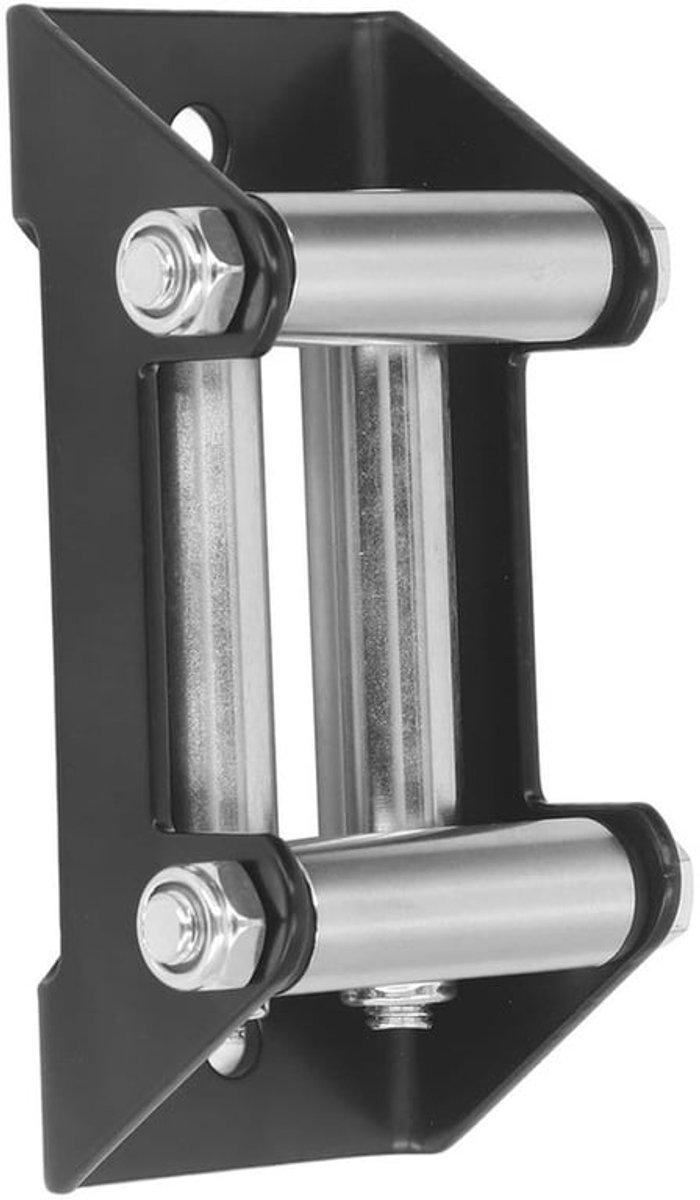 Stevige 4-Weg Rollergeleider voor Kabel, 4500LB Capaciteit, Ideaal voor Winches en Tuinmachines — afbeelding 5