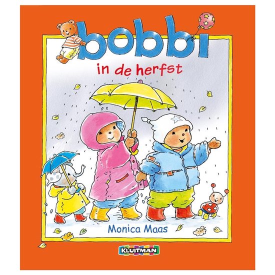 Bobbi in de herfst