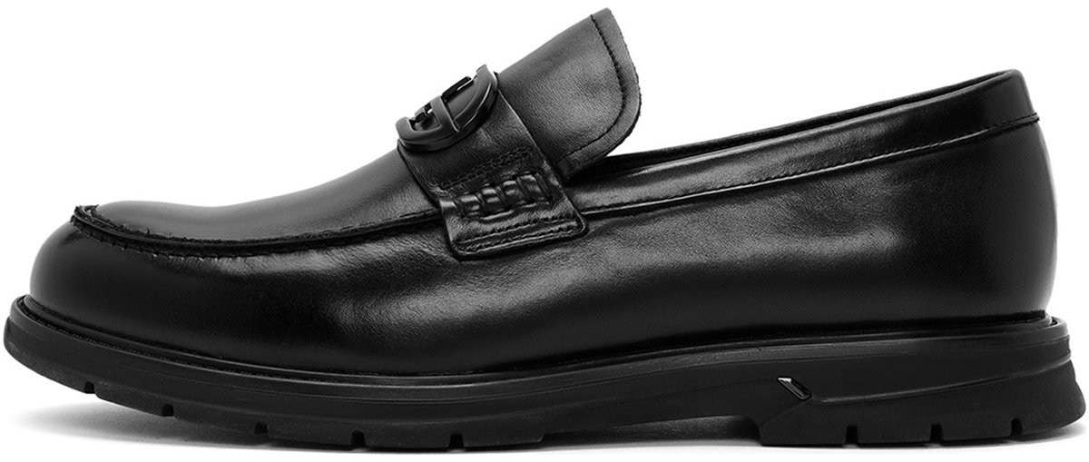 DERIMOD Loafer Leren Loafer