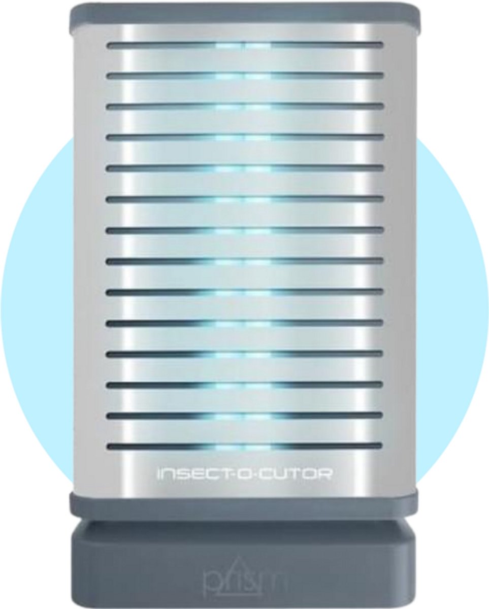 Insect-o-cutor Prism Fly Killer (30 m²) - Effectieve Insectenlamp