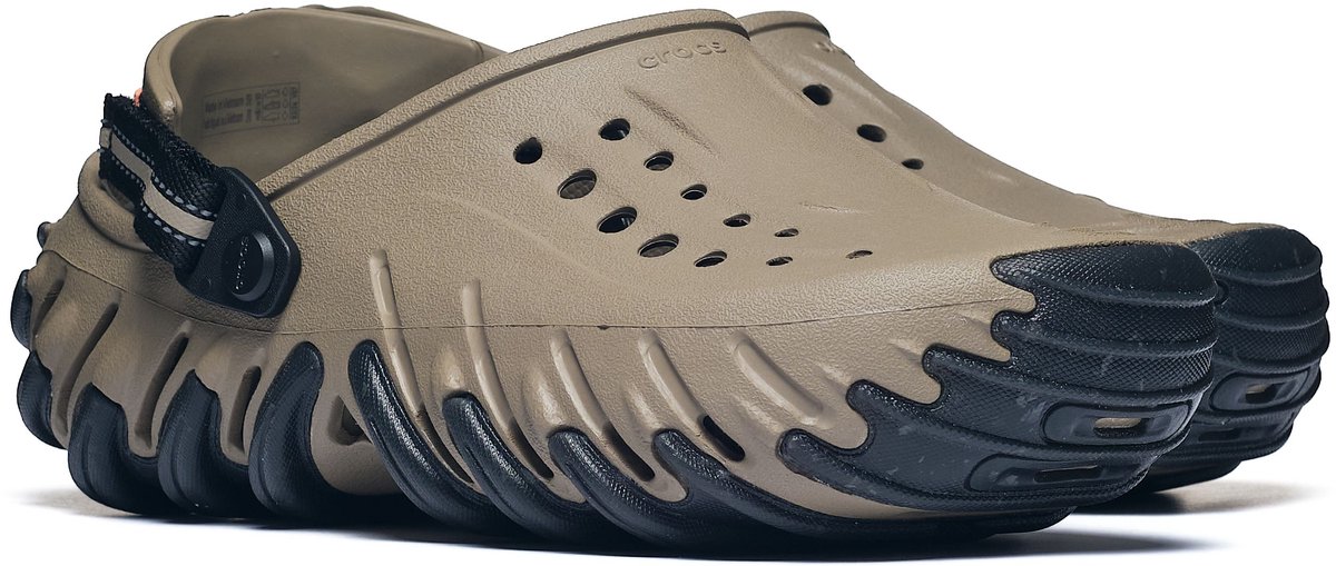 Crocs Echo Ro Klompen Beige EU 41-42