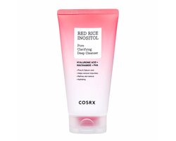 COSRX Red Rice Inositol Deep Cleanser - Mild Exfoliërende Facewash - Tegen Poriën & Olie - Korean Skincare