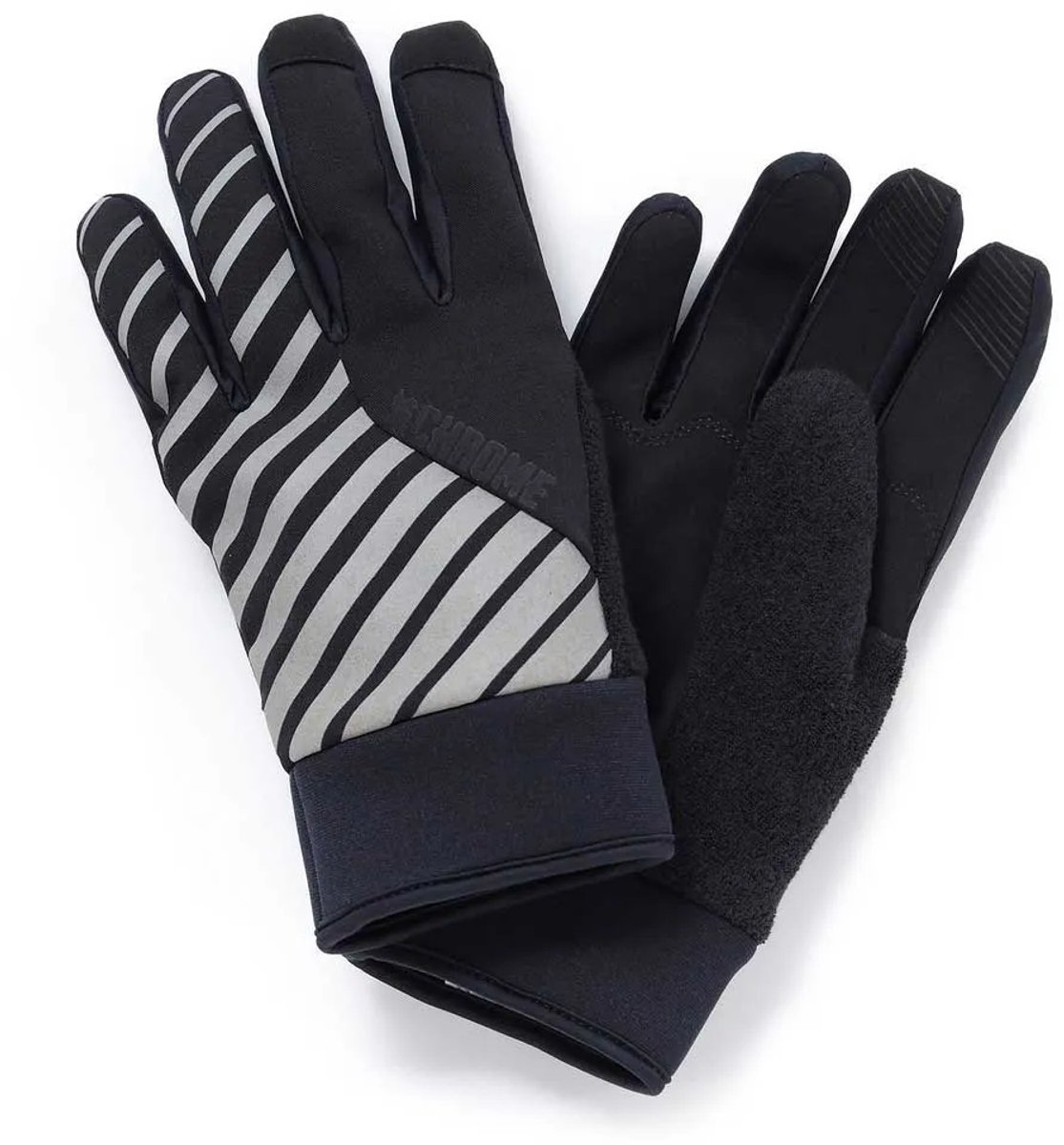 Chrome Midweight Cycle 2.0 Handschoenen Zwart S