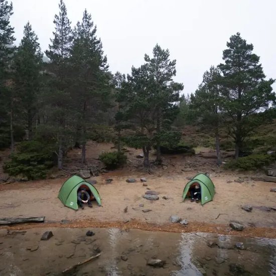 Vango Scafell 200 Pamir Green — afbeelding 2