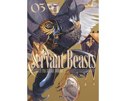 Servant beasts 3 - Servant beasts - Tome 3