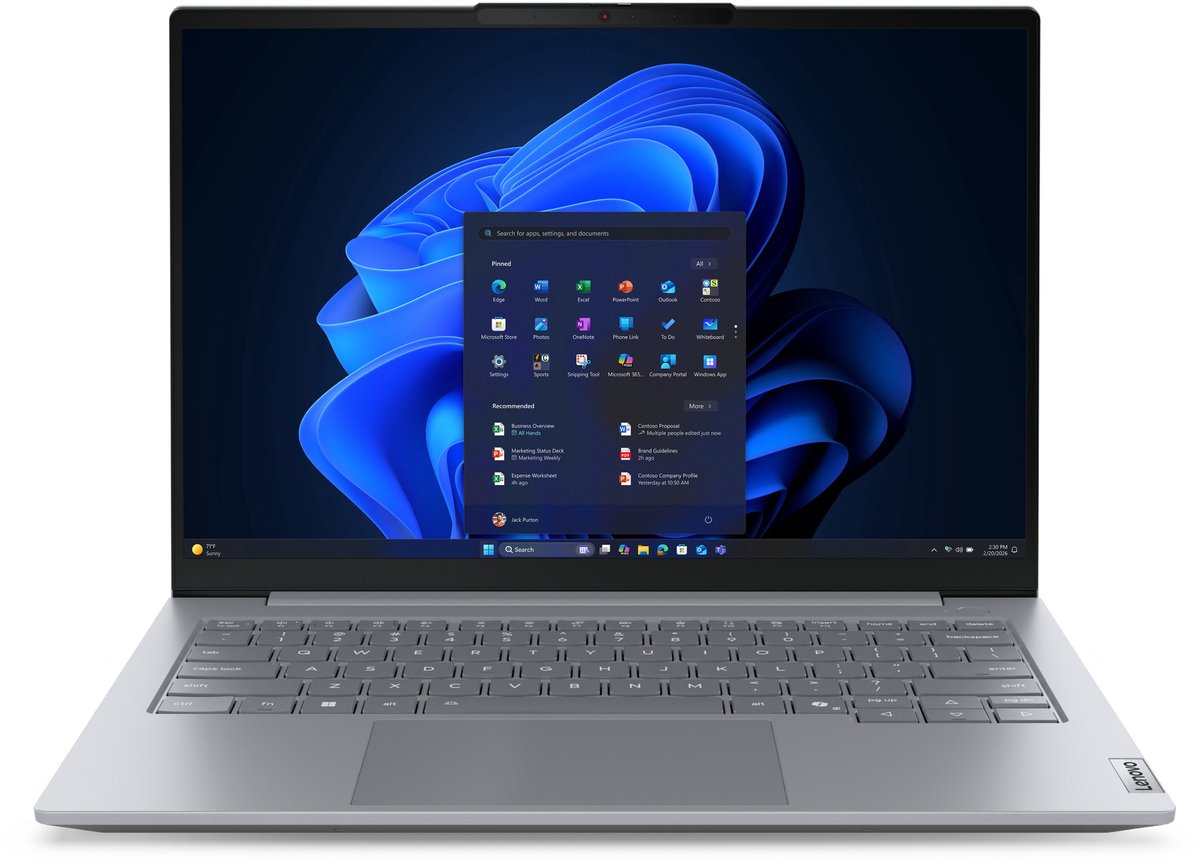 Lenovo ThinkBook 14 G9 AHP - 21V0S02400 - QWERTY