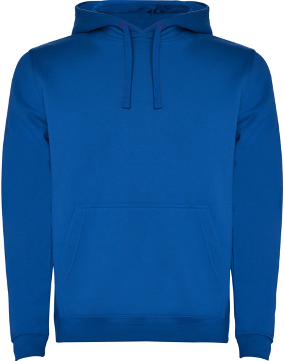 Roly Men´s Urban Hooded Sweatshirt RY1067 - Royal Blue 05 - 3XL