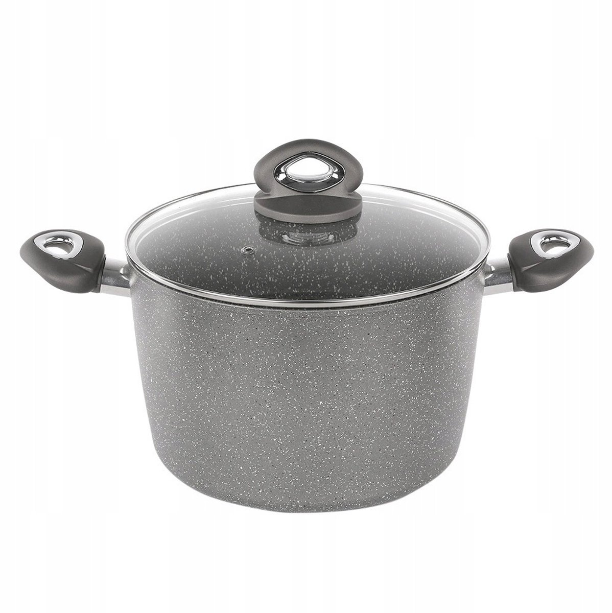 Valdinox Rock Grote Soeppan 7,5L - Inductie & Gas