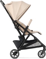 Deryan Easy Luxe Buggy - Lichtgewicht - Compact - Inklapbaar - Taupe