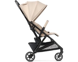 Deryan Easy Luxe Buggy - Lichtgewicht - Compact - Inklapbaar - Taupe