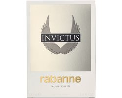 Paco Rabanne Invictus Edt Spray 100 ml