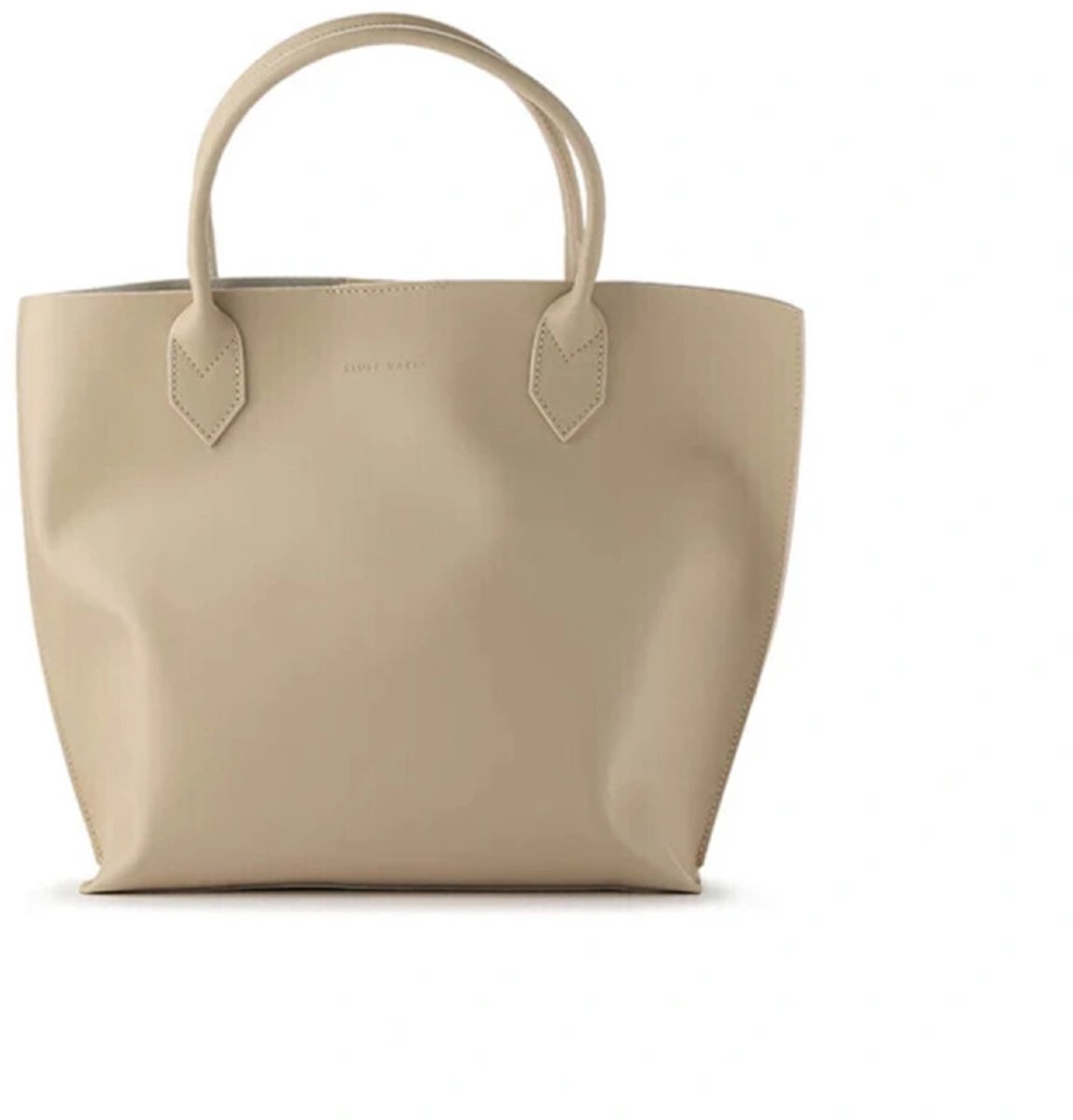 Stuff Maker shopper Julia in beige