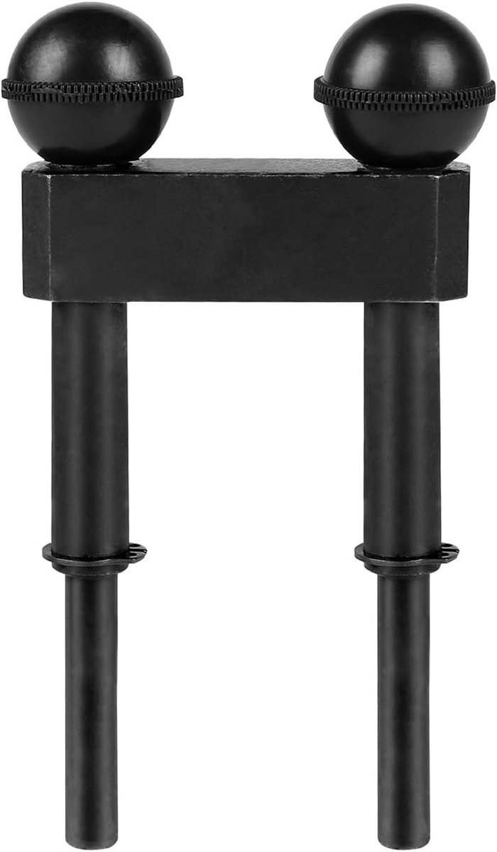 Camshaft Locking Tool voor VAG Motoren - Timing Belt Gereedschap voor VW, Audi, Skoda en Seat 1.4, 1.6V - Motorafstelling en Precisie Tool