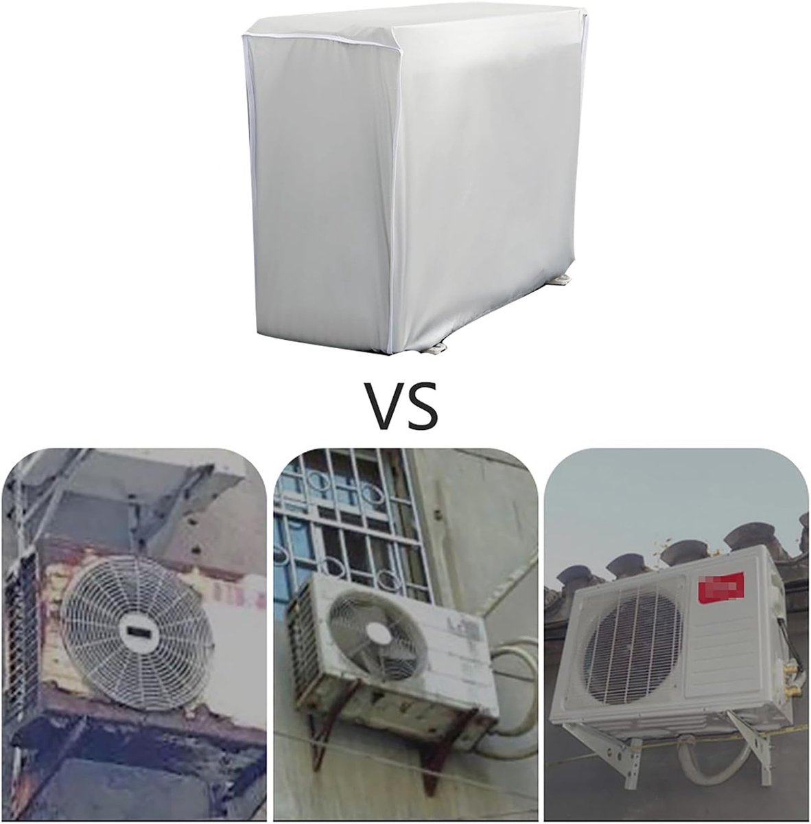 Chauffage et refroidissement extérieur›Pièces et accessoires de chauffages extérieurs›Housses de chauffage extérieur