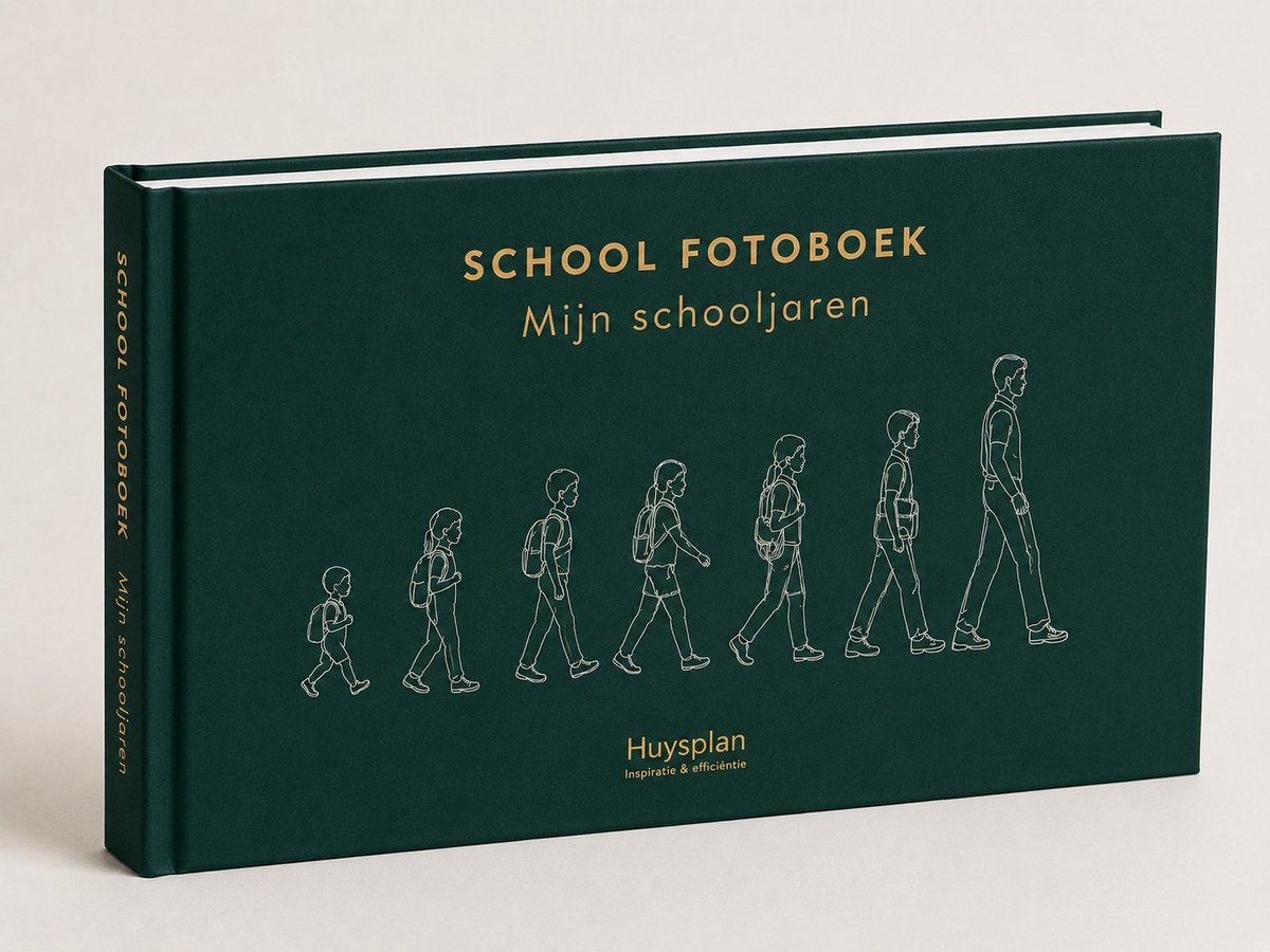 Schoolfotoboek