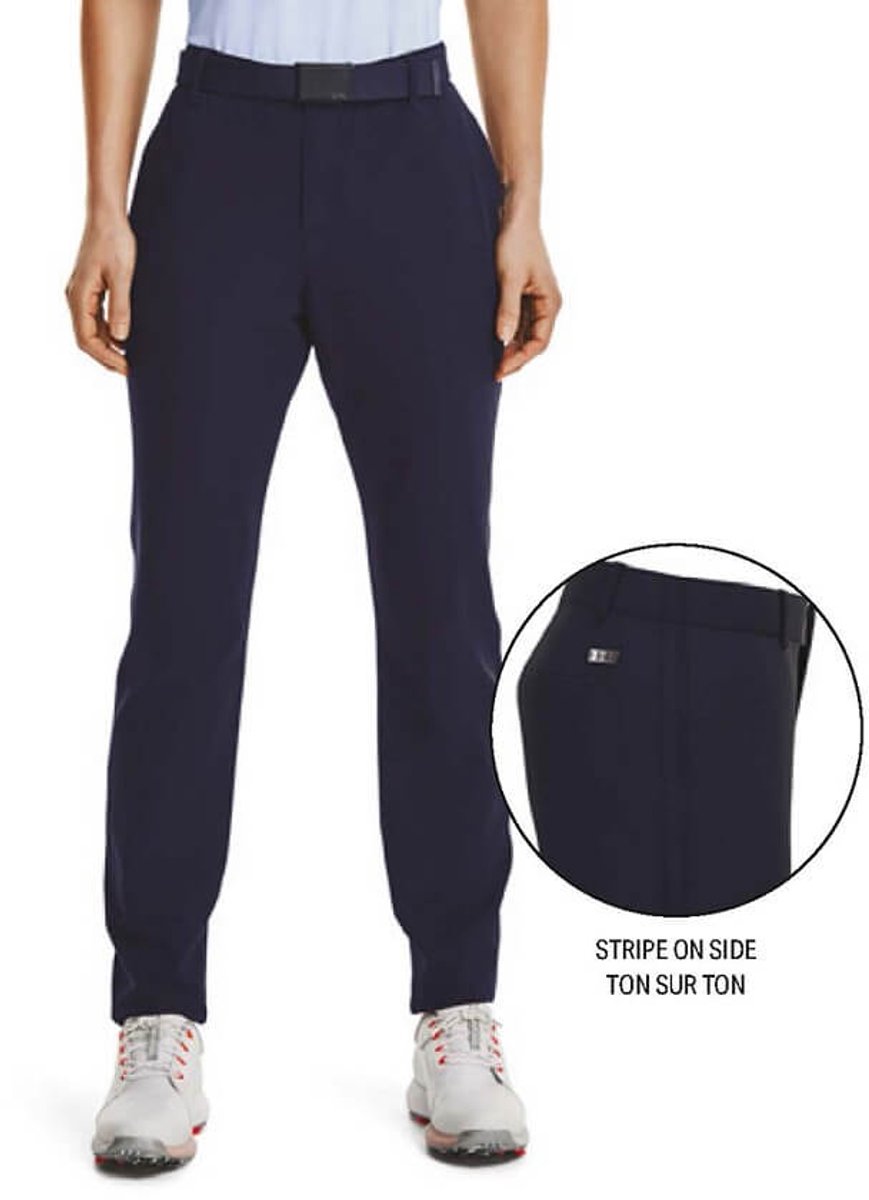 Under Armour Links Dames Golf Broek Navy