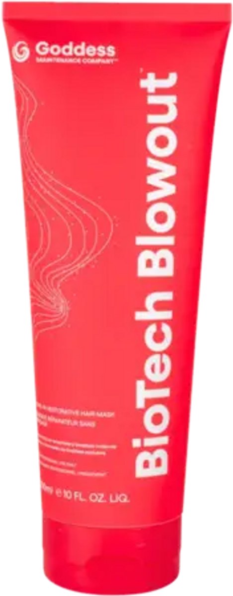 Goddess BioTech Blowout Leave-in Restorative Hair Mask 300ml