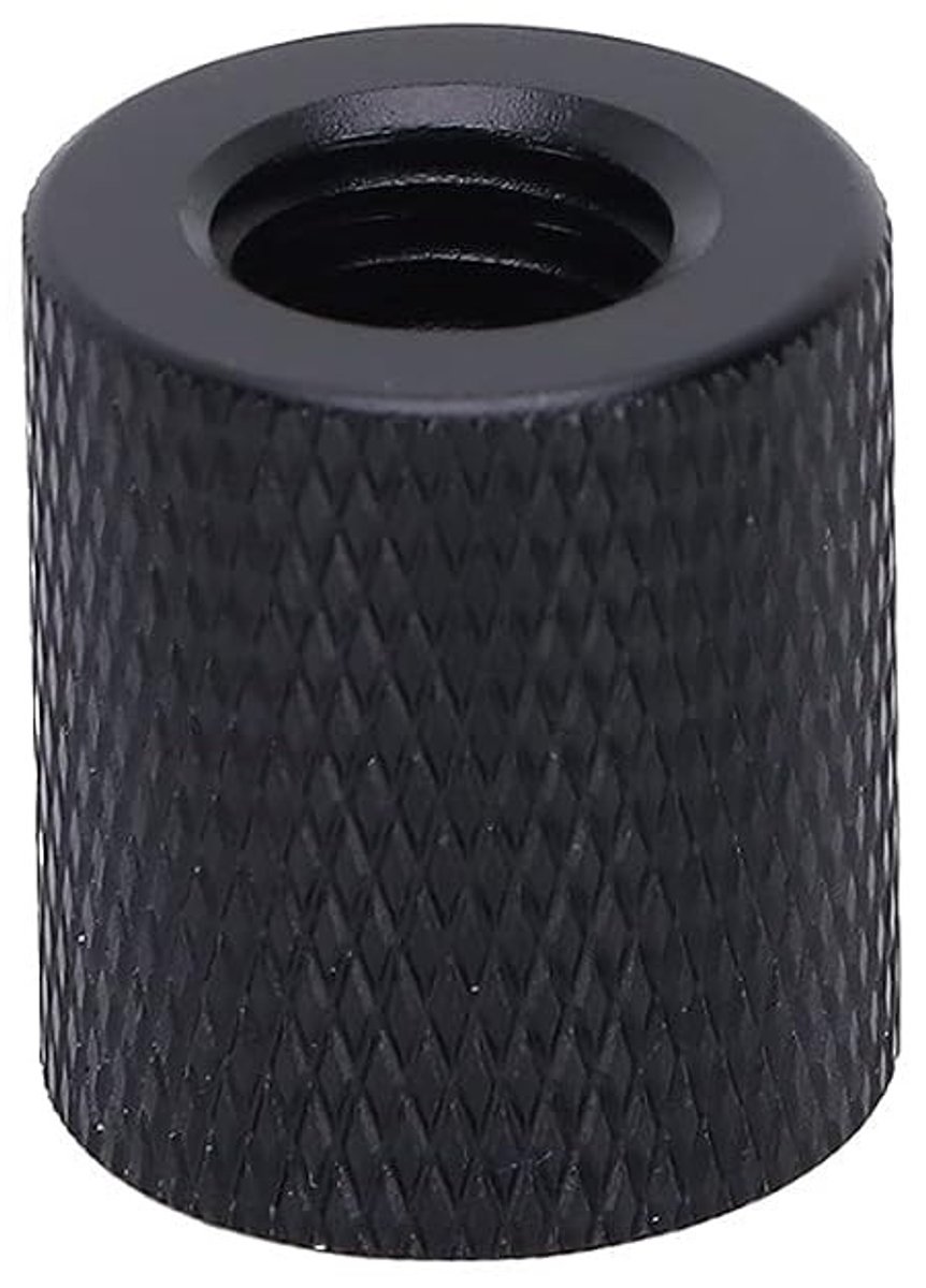 1/4 Inch Draadadapter voor Camera Statief en Monopod - Aluminium Schroef Converter voor Fotografie en Videografie