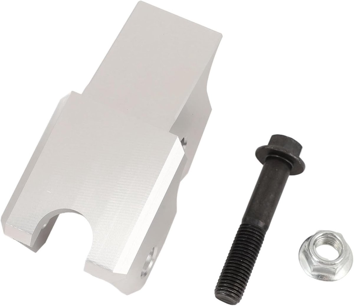 3" Achtervering Lift Kit, Aluminium Billet Achtervering Extender voor RYKER 600-900, Verhoog je Rijcomfort en Stabiliteit, Geschikt voor Modellen 2021 en Lager