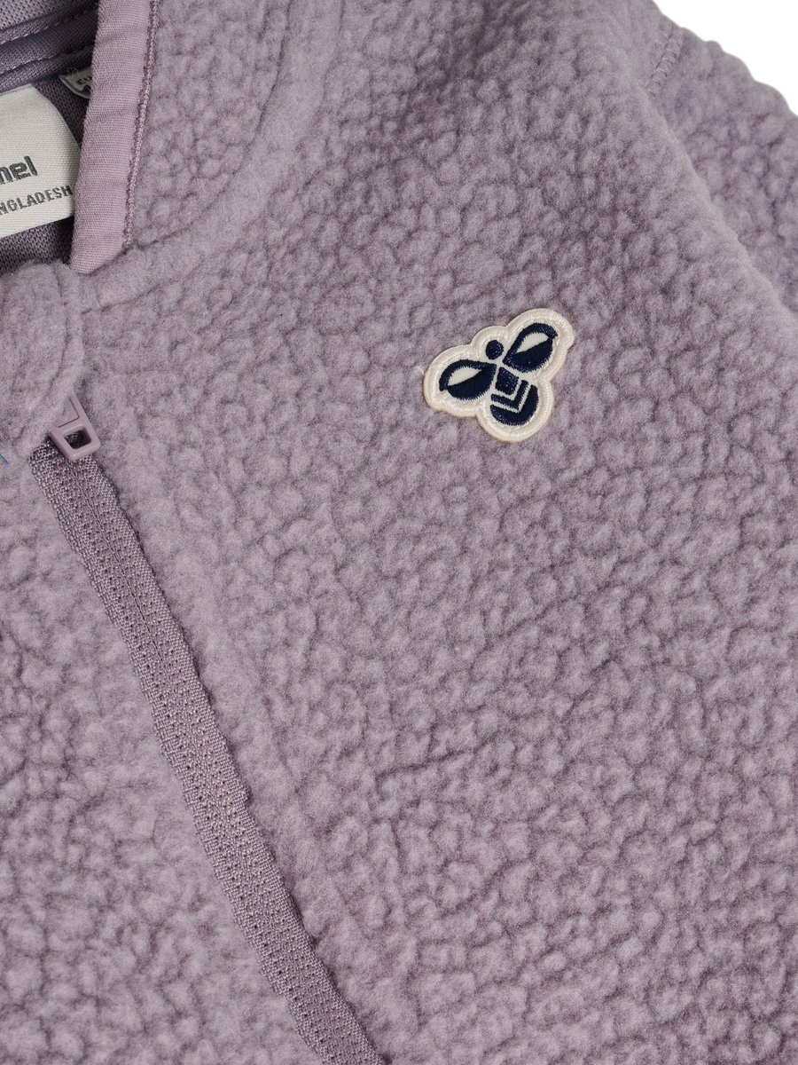 Hmlmini Atlas Fleece Zip Suit