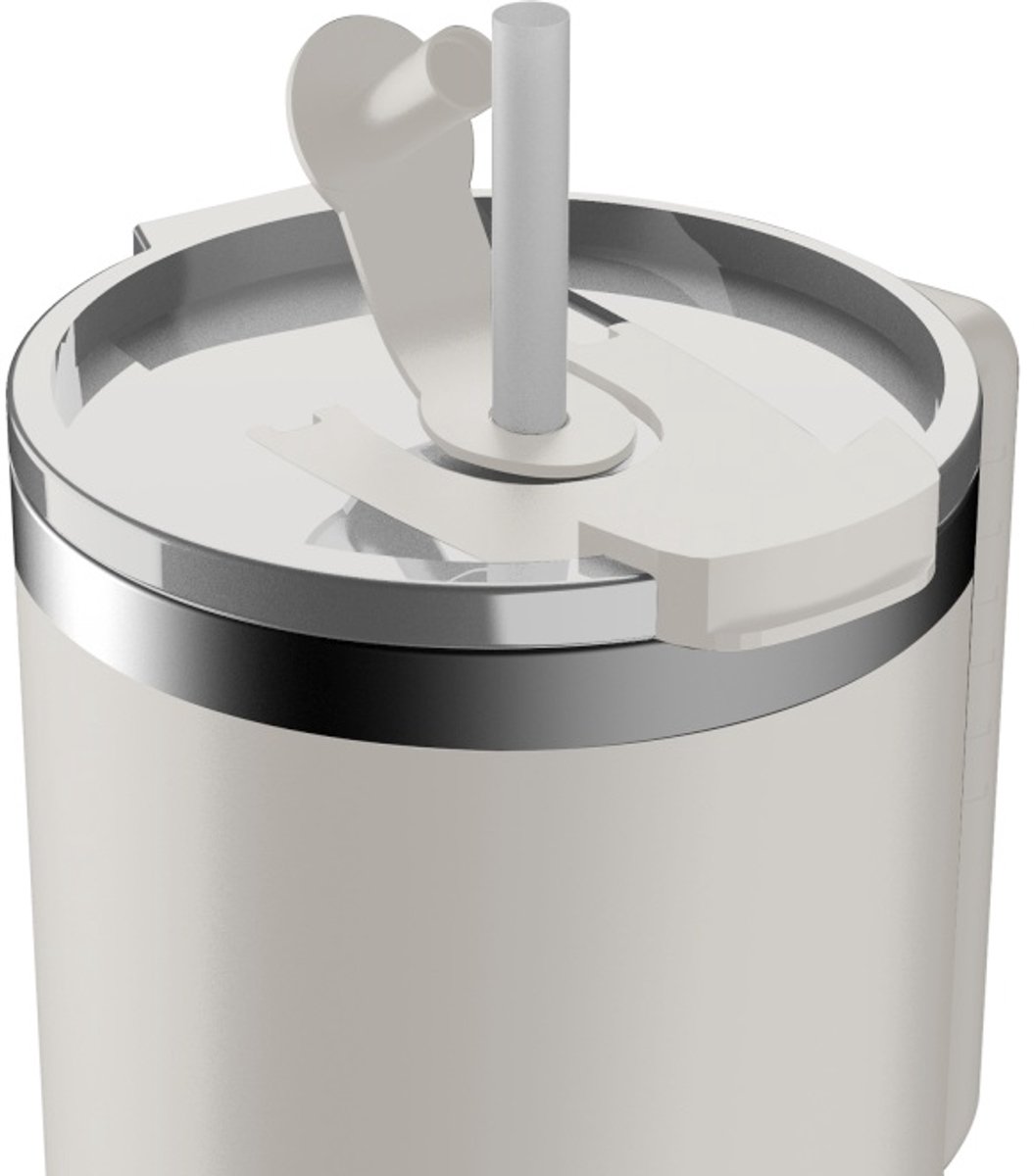BerlingerCup thermosbeker met dubbele wand, 1 l, Sahara Collection — cadeau in Koken & Dineren - foto 2