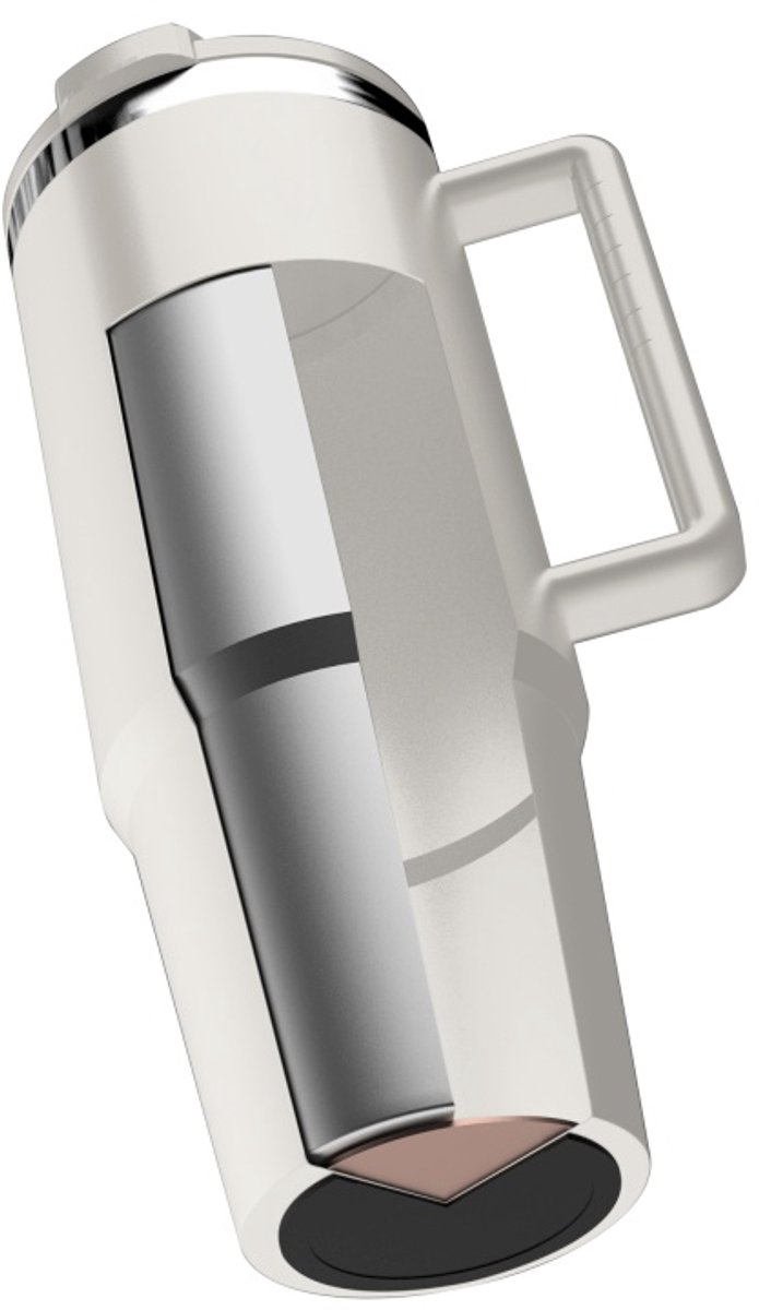 BerlingerCup thermosbeker met dubbele wand, 1 l, Sahara Collection — cadeau in Koken & Dineren - foto 3