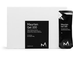 Maurten GEL 100 - 12 x 40 gram