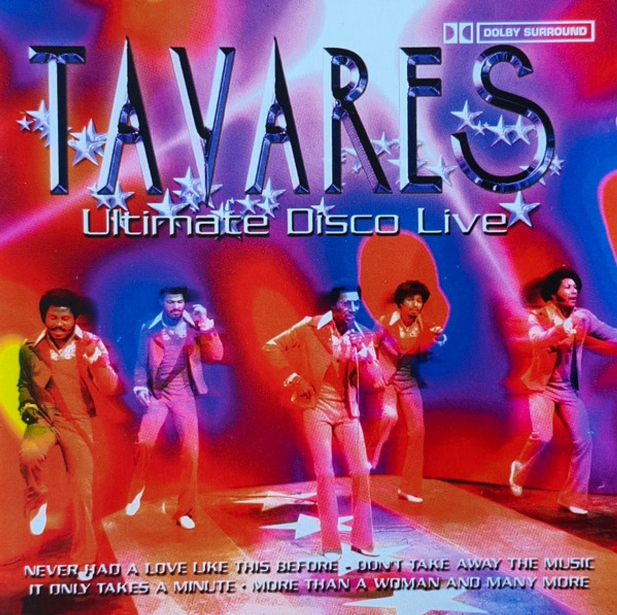 Ultimate Disco Live