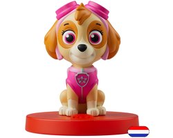FABA Luisterfiguur – PAW Patrol: Skye - Luisterverhalen en sprookjes, kinderen 3-5 jaar, Te beluisteren met FABA+, leerzaam speelgoed Nederlandse versie