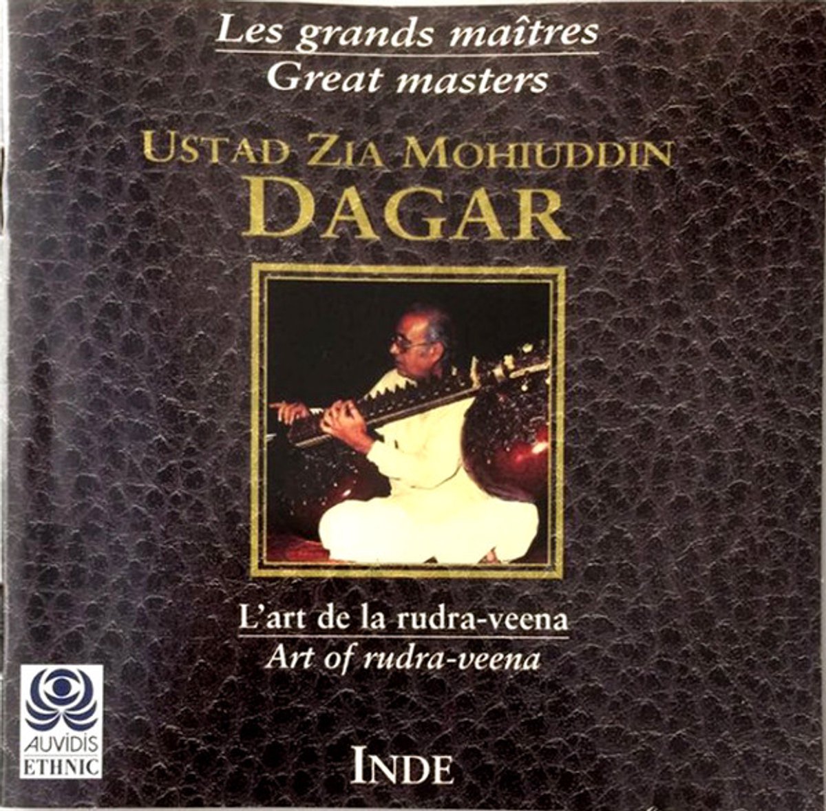 L' Art De La Ruda Veena