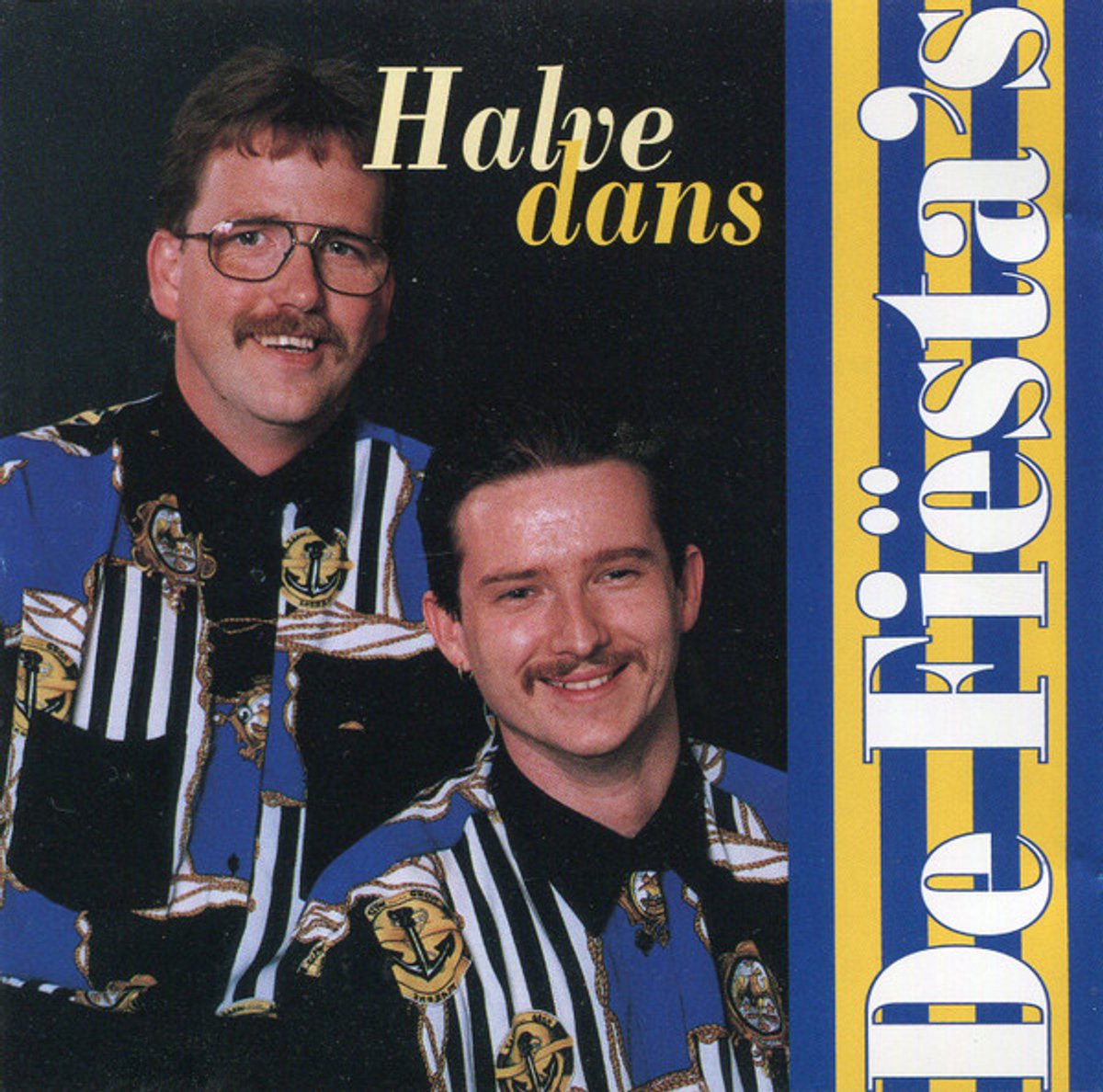 Halve Dans