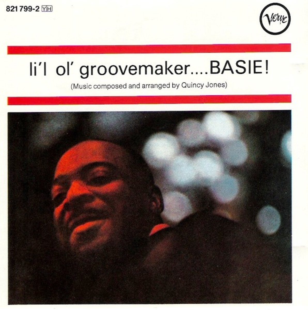 Li'l Ol' Groovemaker...Basie!