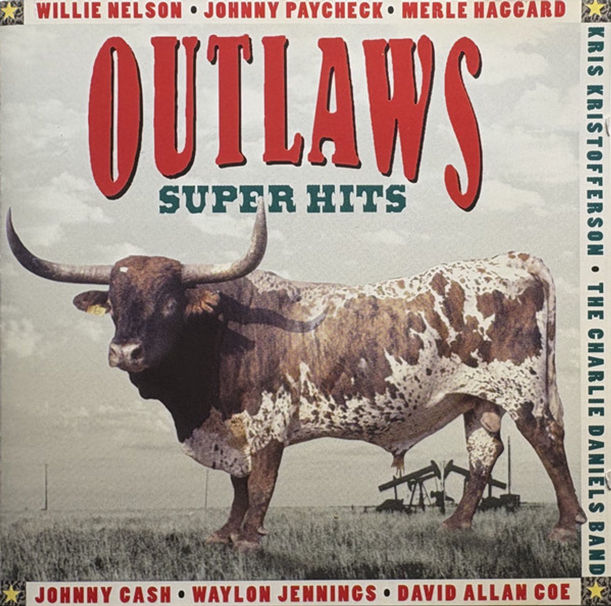 Outlaws Super Hits
