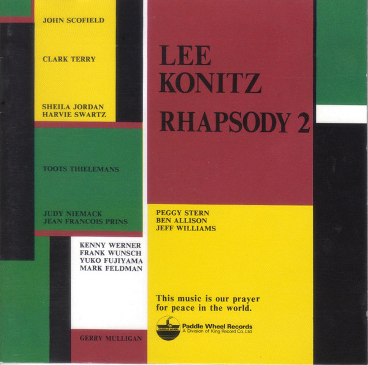 Rhapsody 2