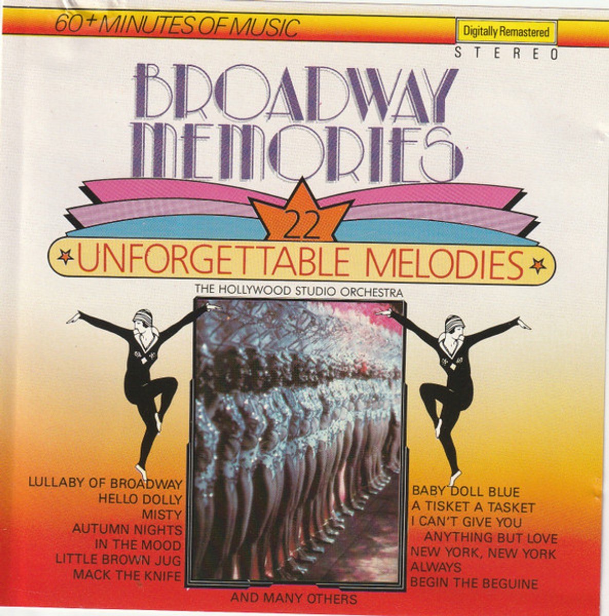 Broadway Memories
