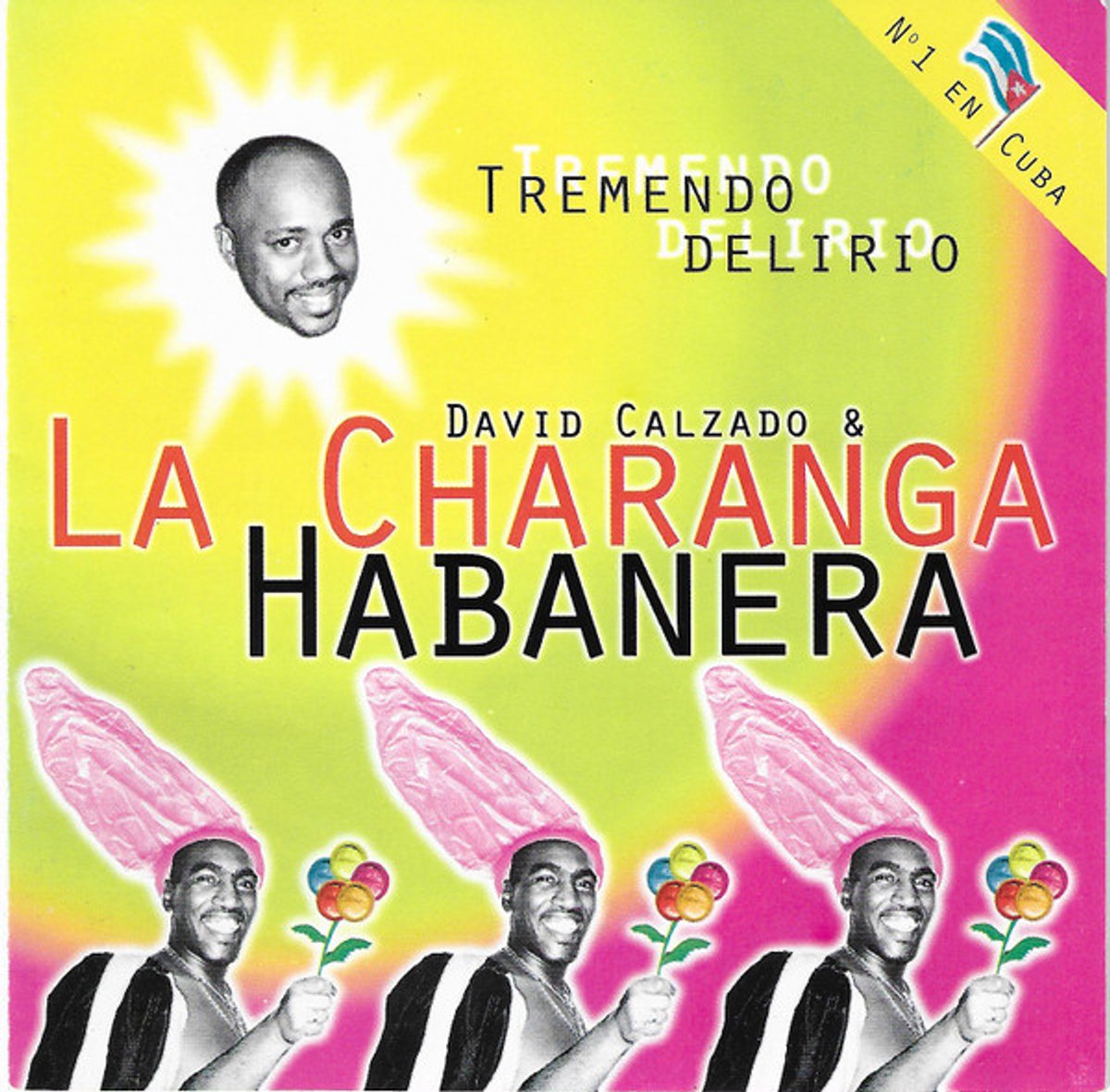 Tremendo Delirio