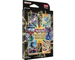 Yu-Gi-Oh! Magnificent Monsters Tuckbox EN